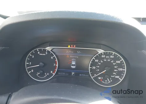 2019 Nissan Altima 2.5 S from USA, damaged, VIN 1N4BL4BV3KC163913